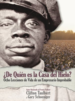 cover image of ¿De Quién el la Casa del Hielo?